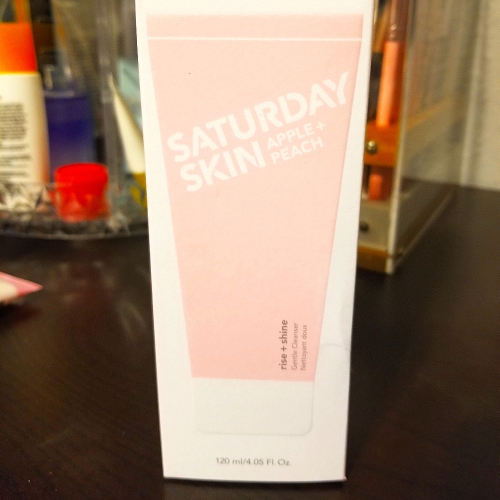 Saturday Skin - Rise+Shine Gentle Cleanser